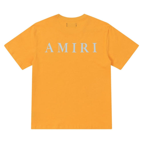 AMIRI Logo-Print Cotton-Jersey T-Shirts