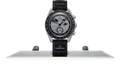 Swatch x Omega Bioceramic Moonswatch Mission to Earthphase