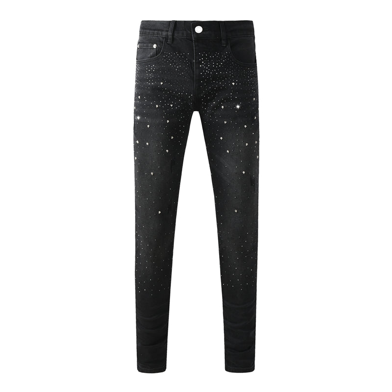 Street Purple Brand jeans 9130