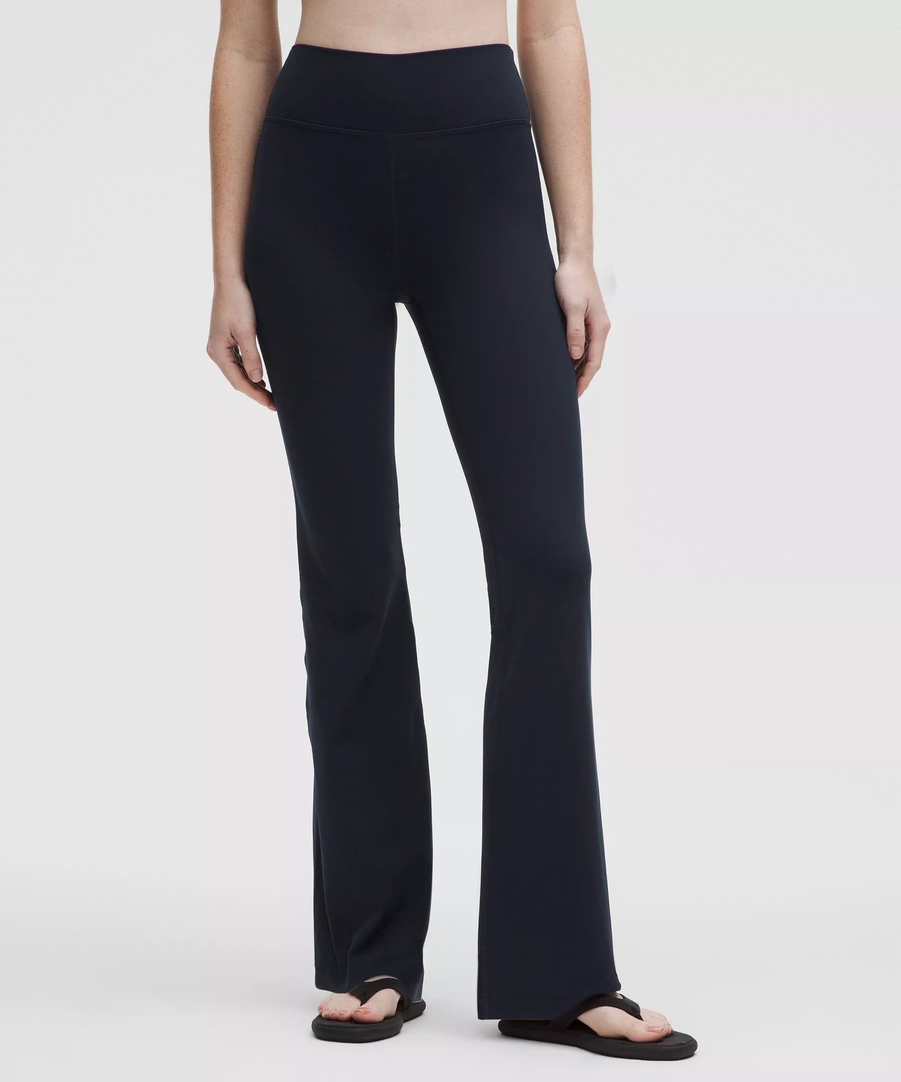 Groove Nulu High-Rise Flared Pant