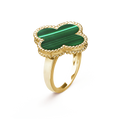 Van Cleef & Arpels Alhambra Clover Ring