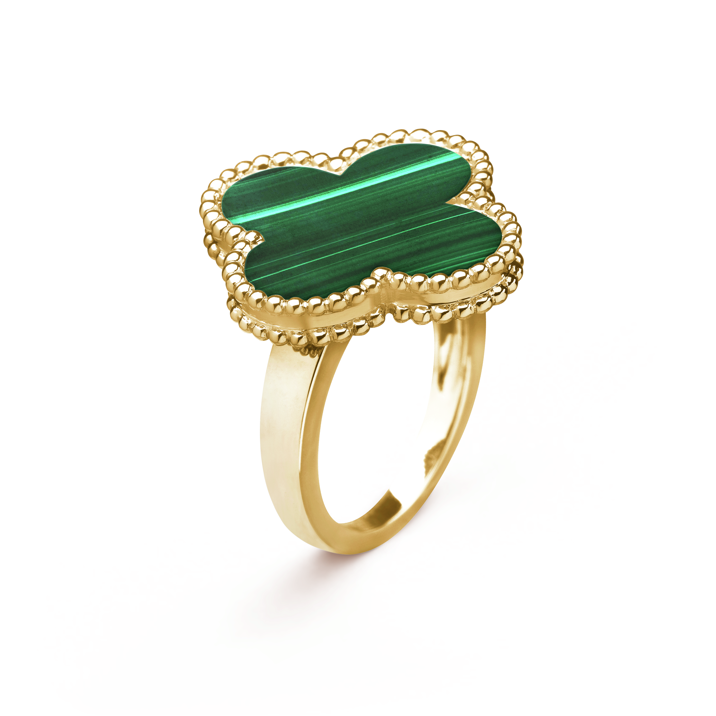 Van Cleef & Arpels Alhambra Clover Ring