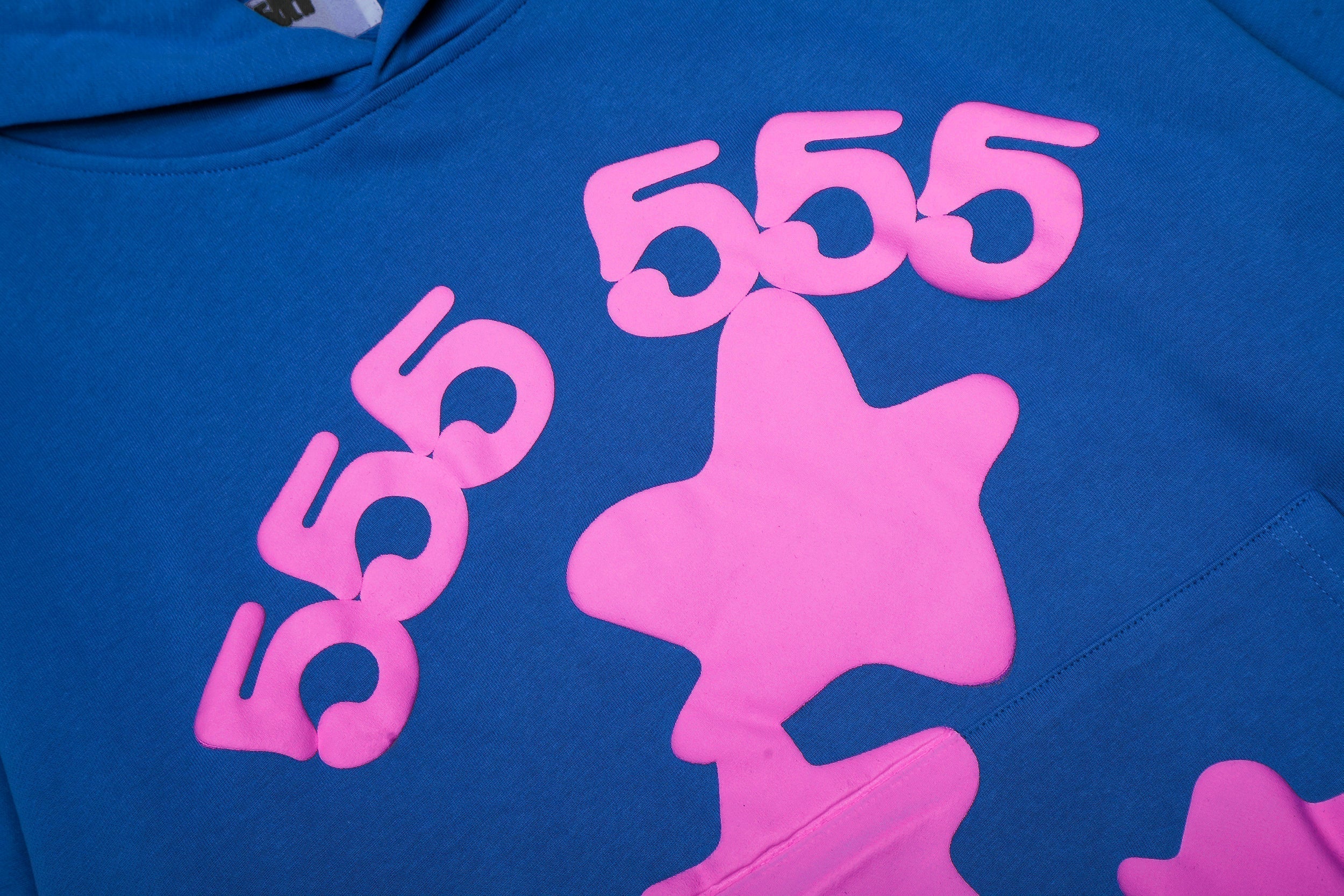 Sp5der Hoodie 7727
