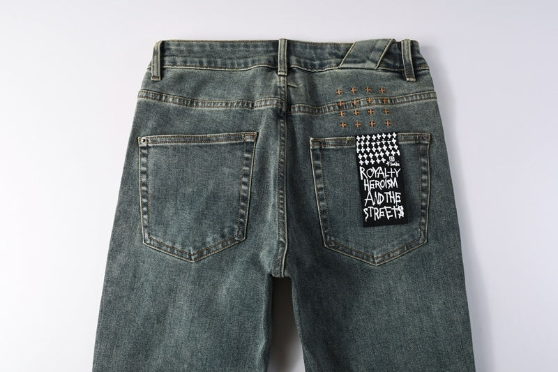 Ksubi Fashion jeans 3058
