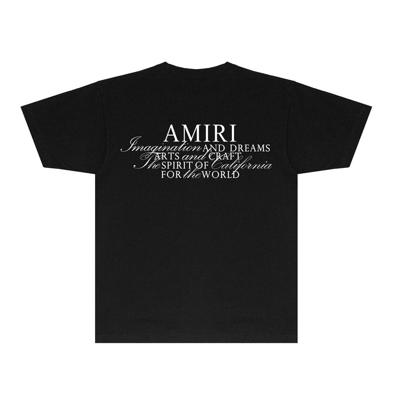 ICON Amiri Fashion T-shirt