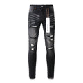 Street Purple Brand jeans 9001