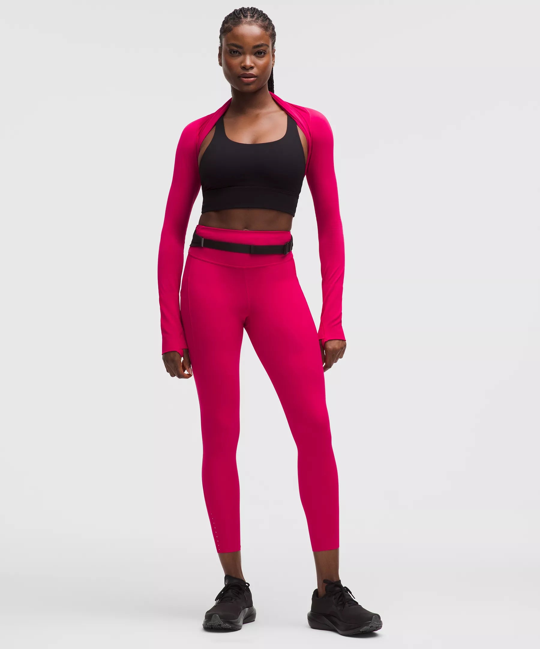 Fast and Free High-Rise Tight 25"