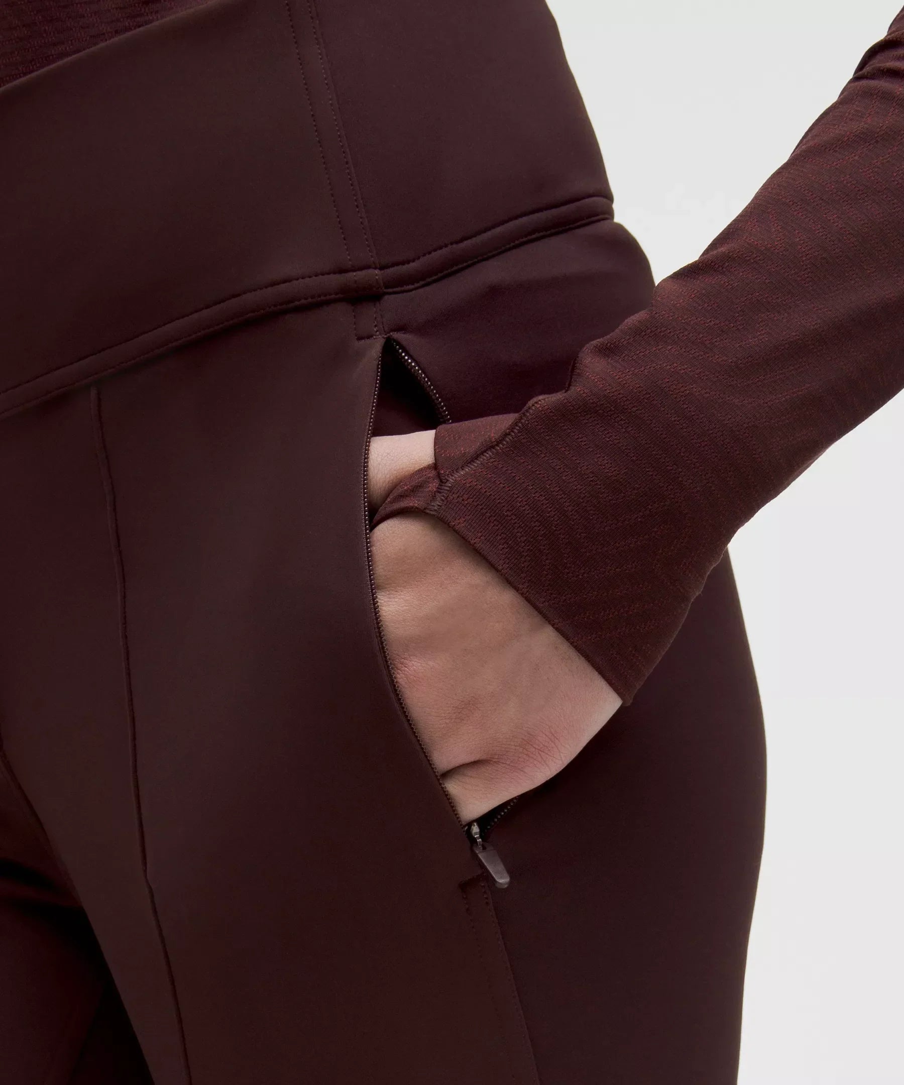 Team Canada Cold Weather Flared Pant Short