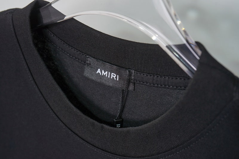 ICON Amiri Fashion T-shirt