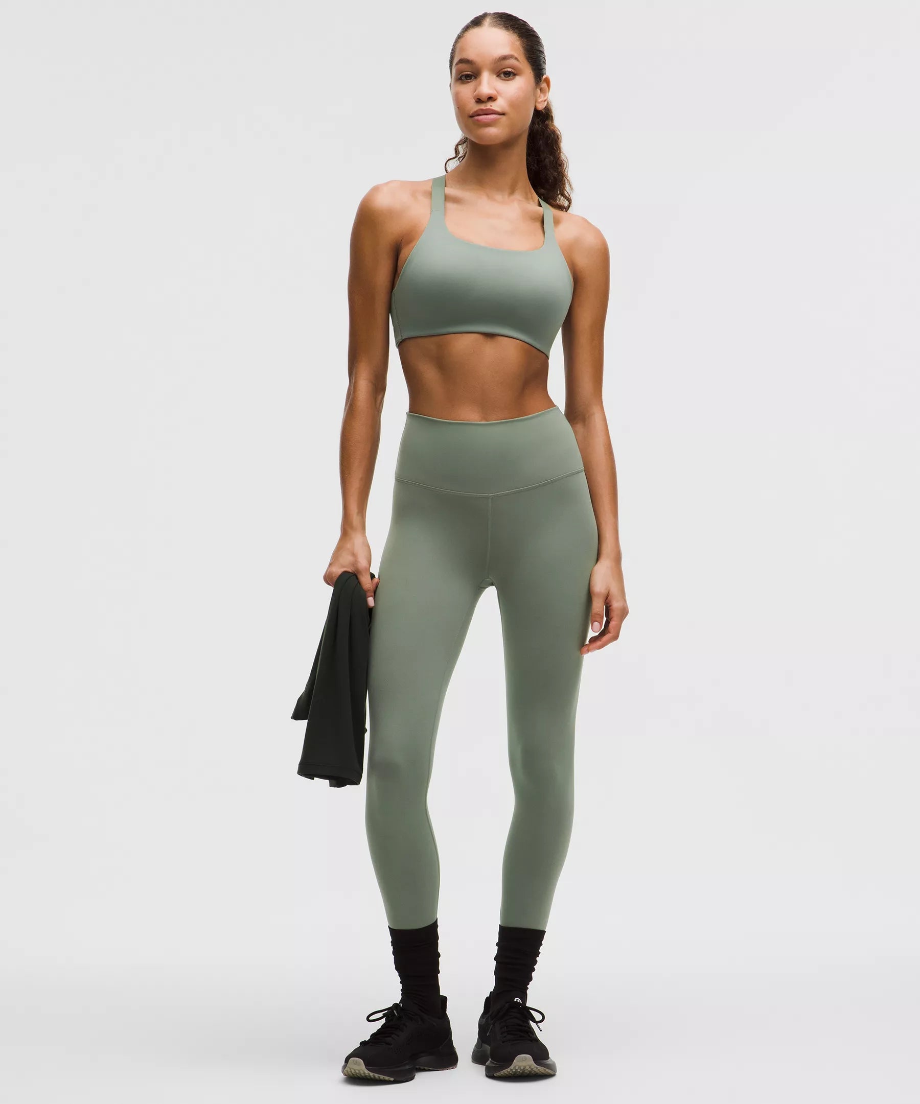 Wunder Train High-Rise Tight 25"
