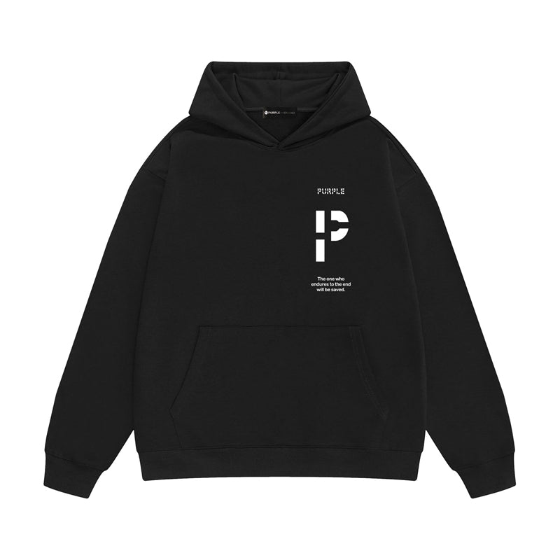 Street style Purple Brand sweatshirts