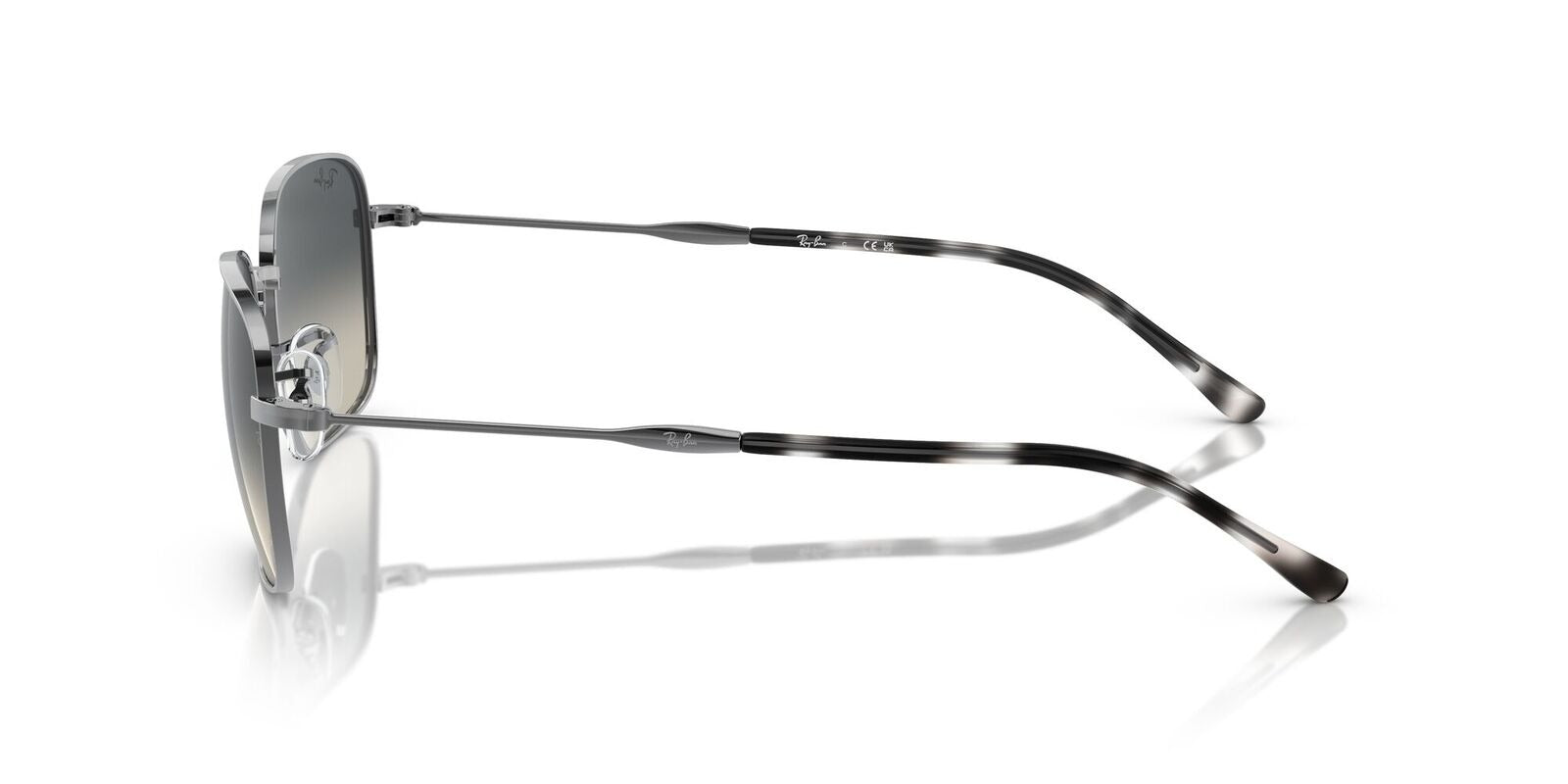 Ray-Ban RB 3706 004/71 - As Seen On Fourth Nattawat