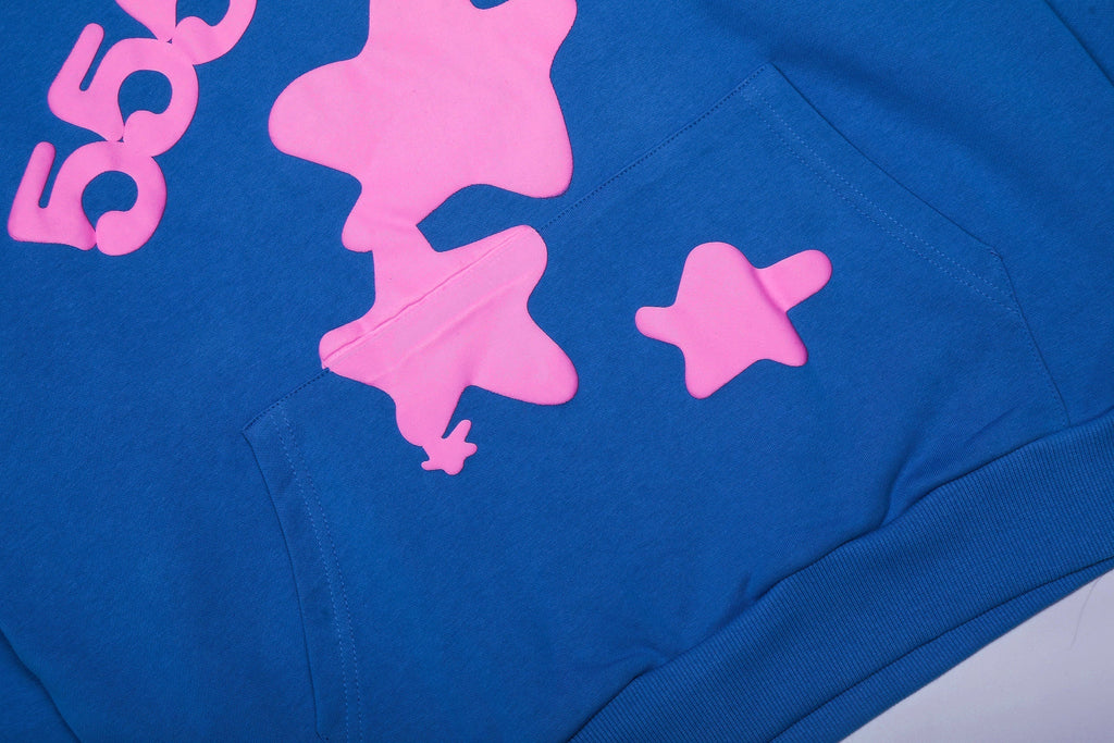 Sp5der Hoodie 7727