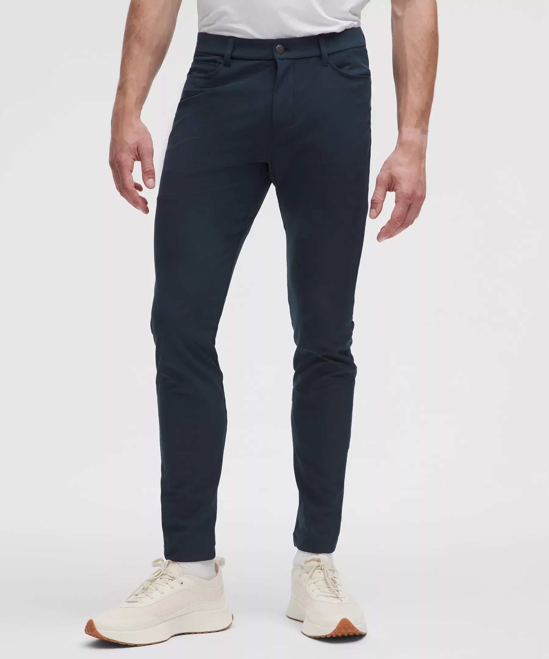 ABC Skinny-Fit 5 Pocket Pant 34L