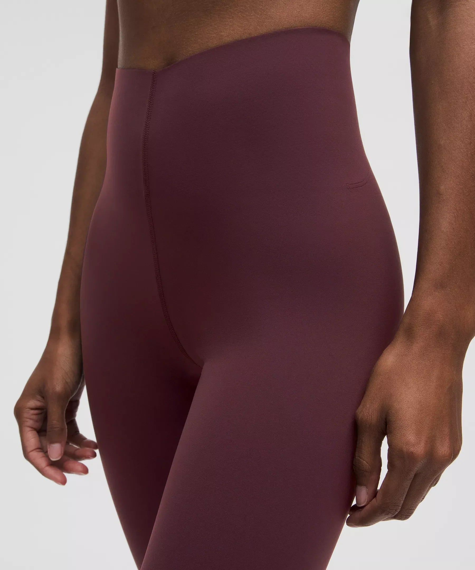 Glow Up Super-High-Rise Tight 28"