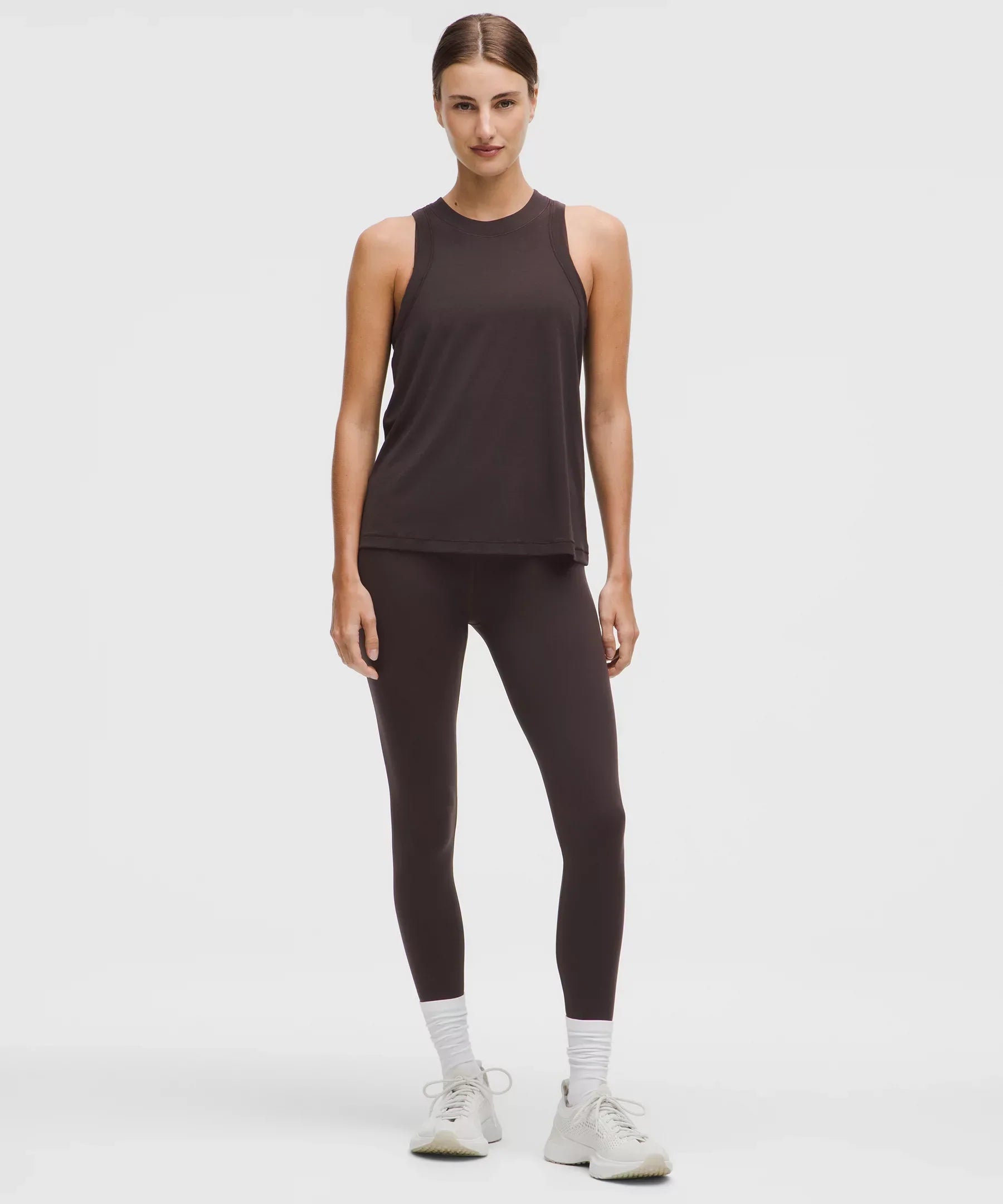 Glow Up Super-High-Rise Tight 28"