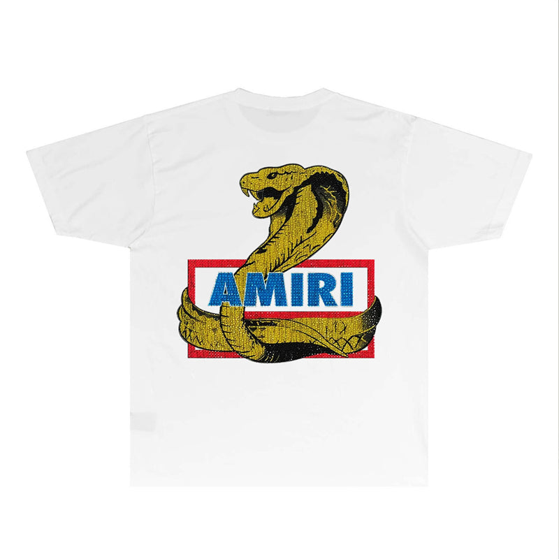 ICON Amiri Fashion T-shirt