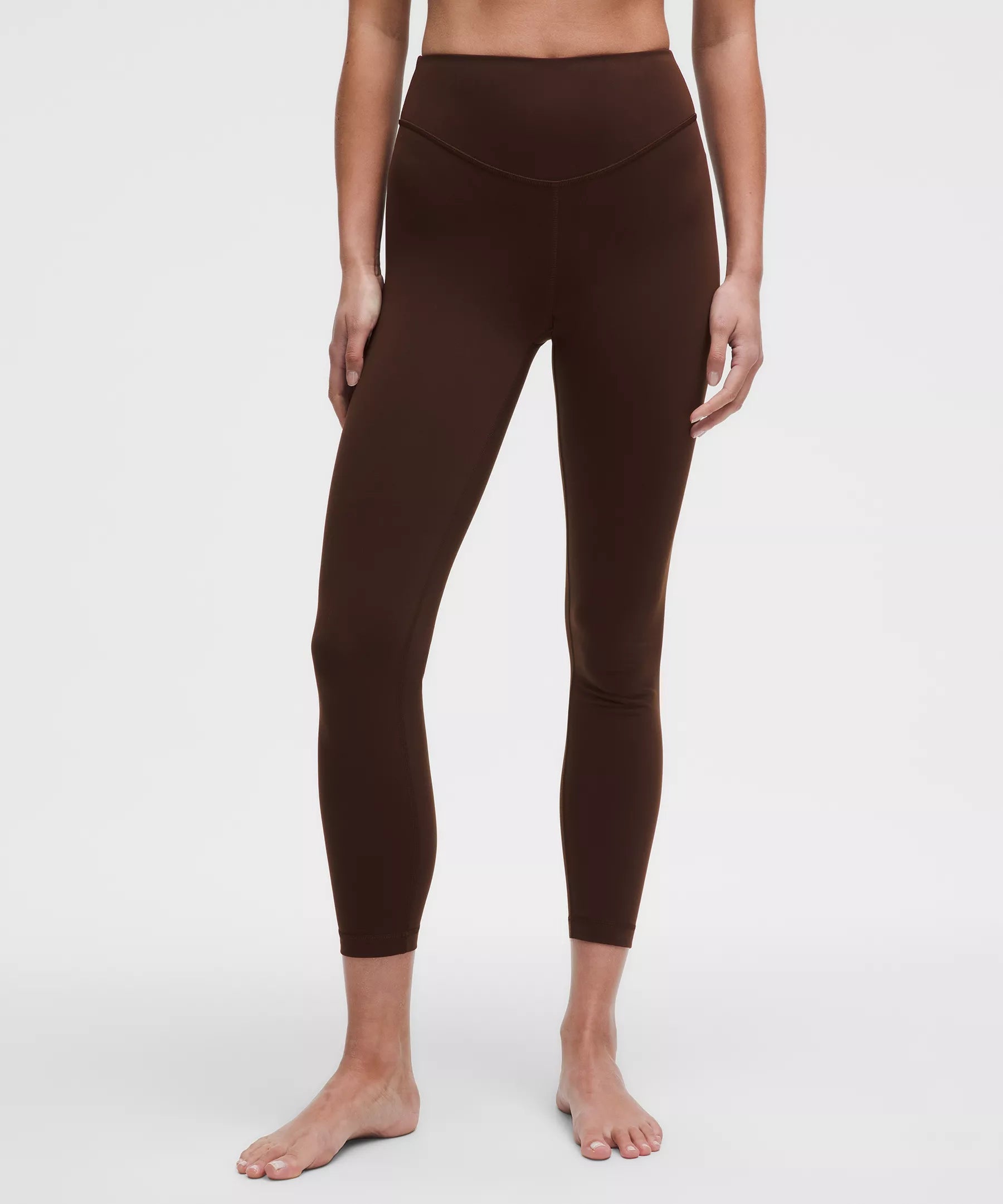 Wunder Under SmoothCover High-Rise Tight 25"