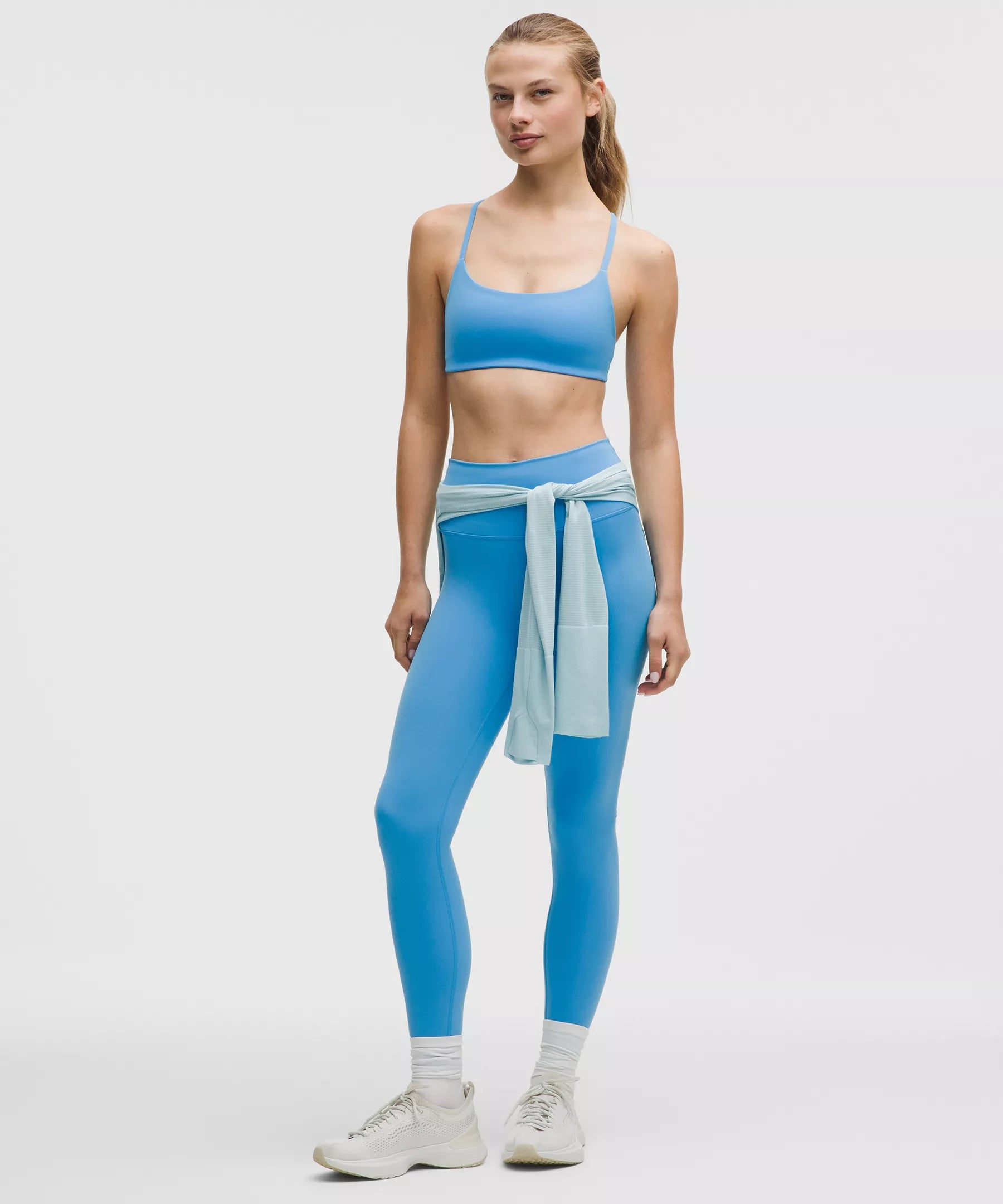Wunder Train High-Rise Tight 28"