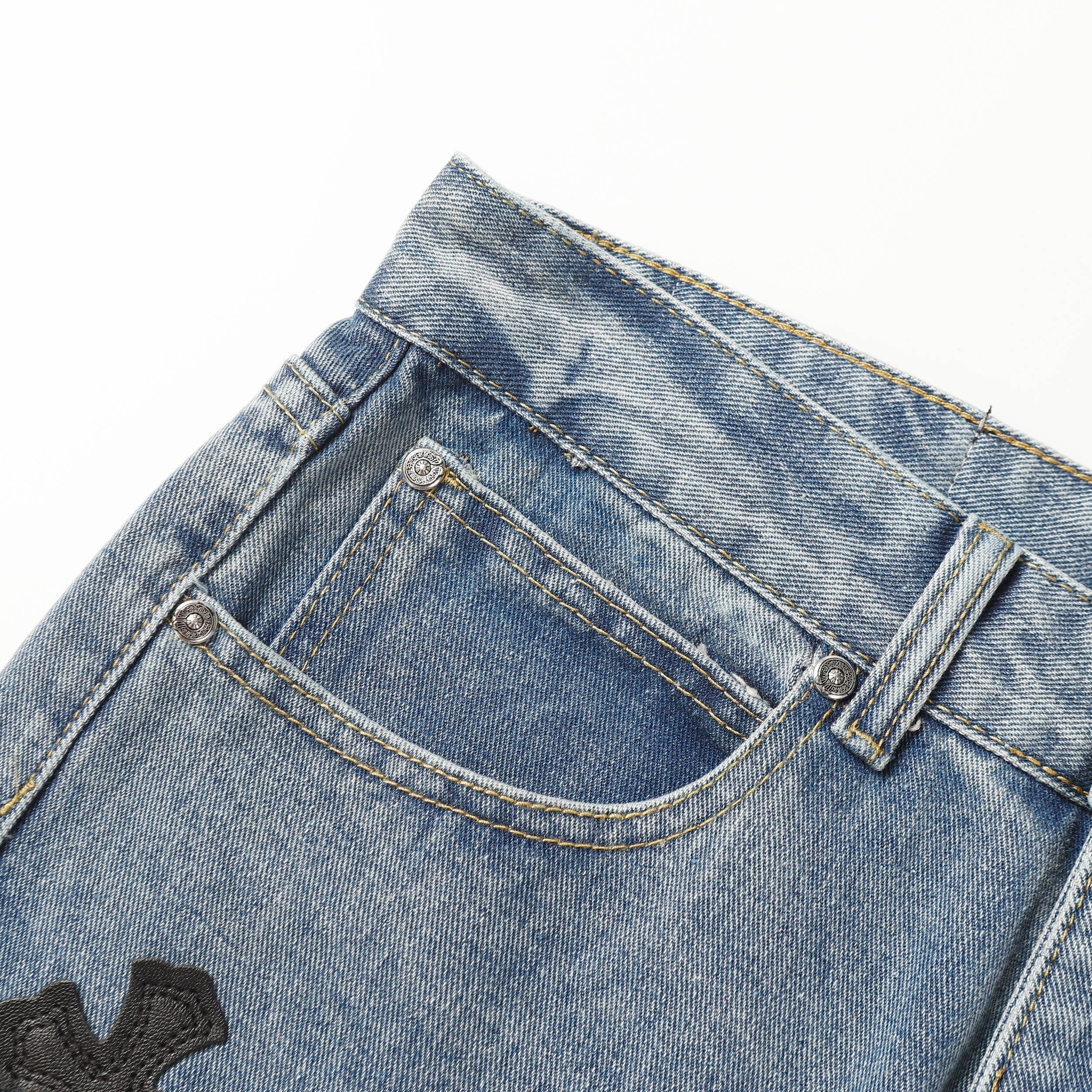 CHROME-HEARTS  NEW Pants 9958
