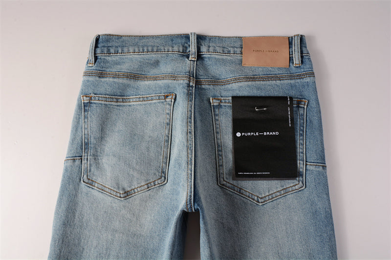 Street Purple Brand jeans 9075