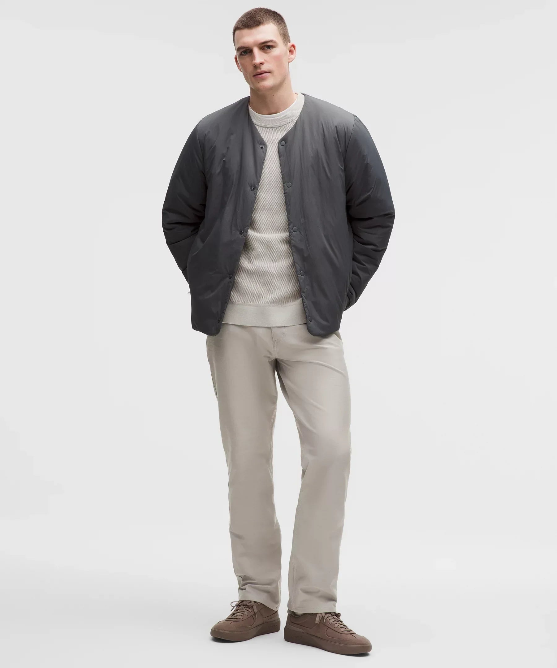 EasyFive Classic-Straight Pant 32L