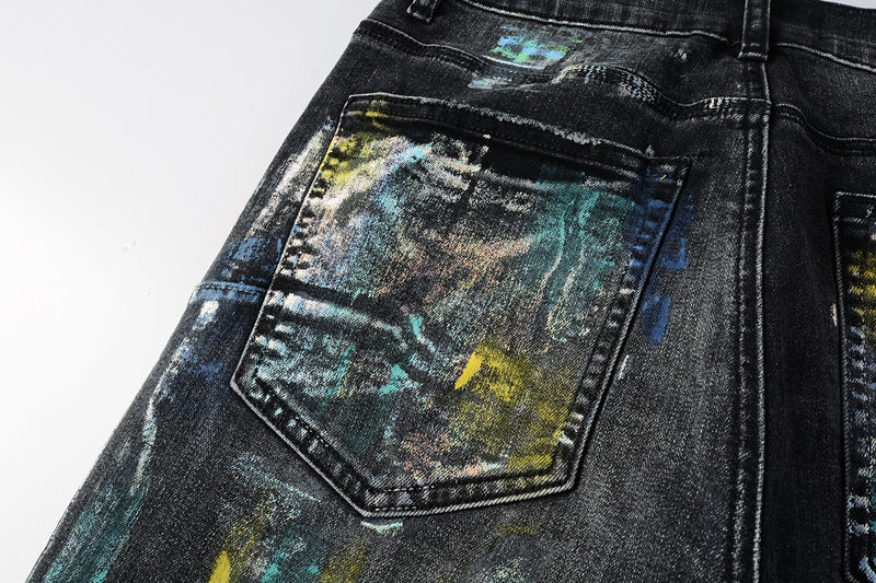 PURPLE JEANS 9078