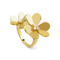 Van Cleef & Arpels Frivole Between The Finger Ring