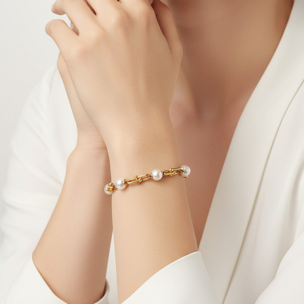 Tiffany HardWear Link Bracelet