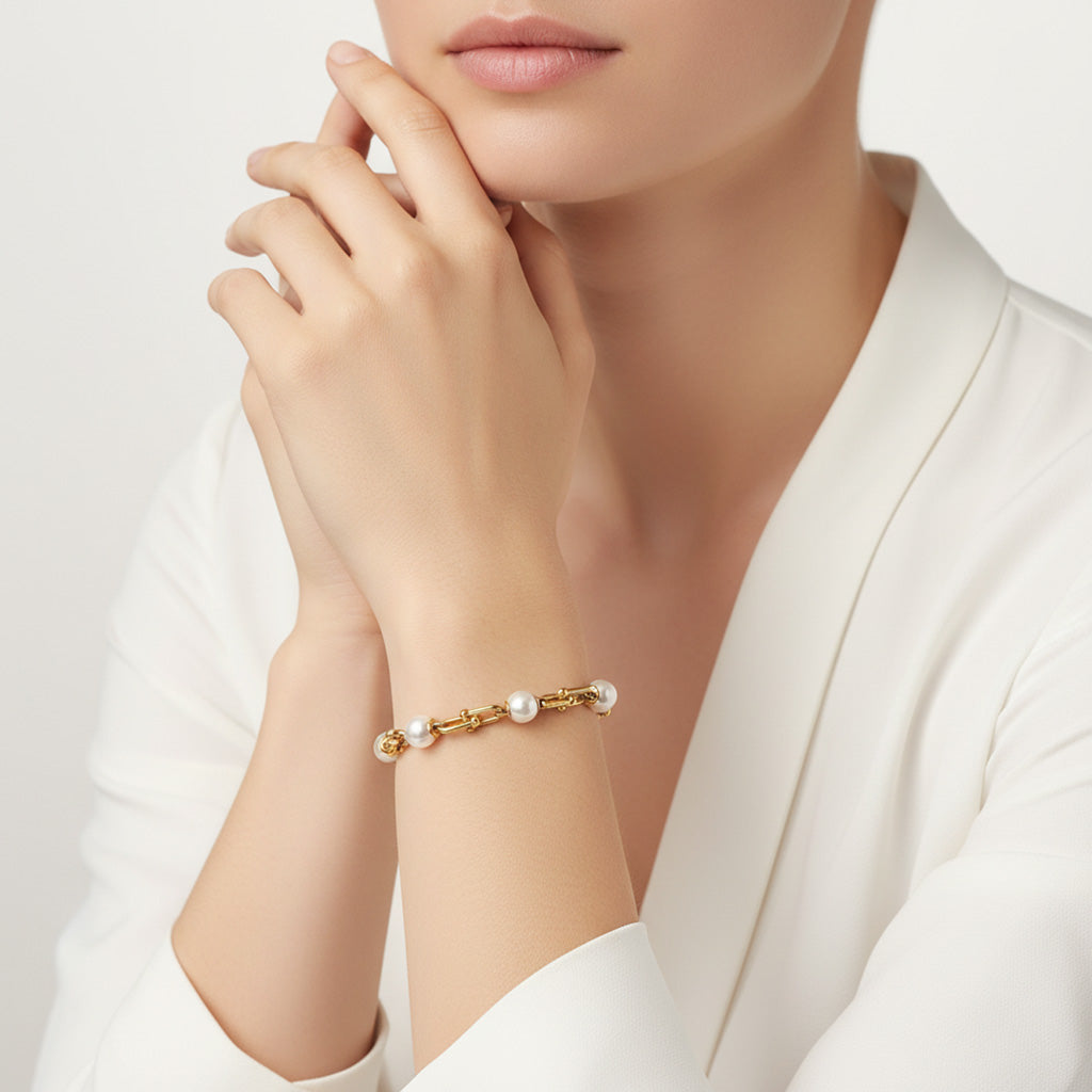 Tiffany HardWear Link Bracelet