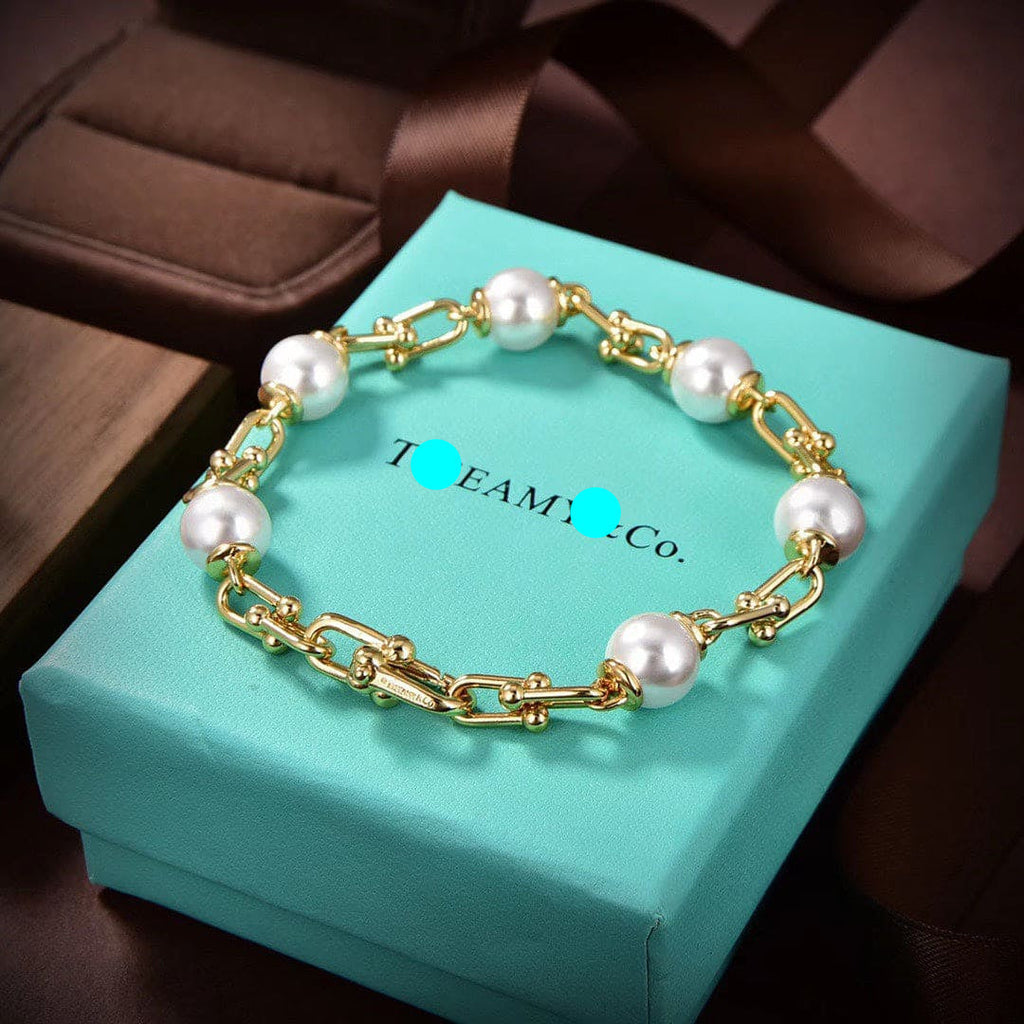 Tiffany HardWear Link Bracelet
