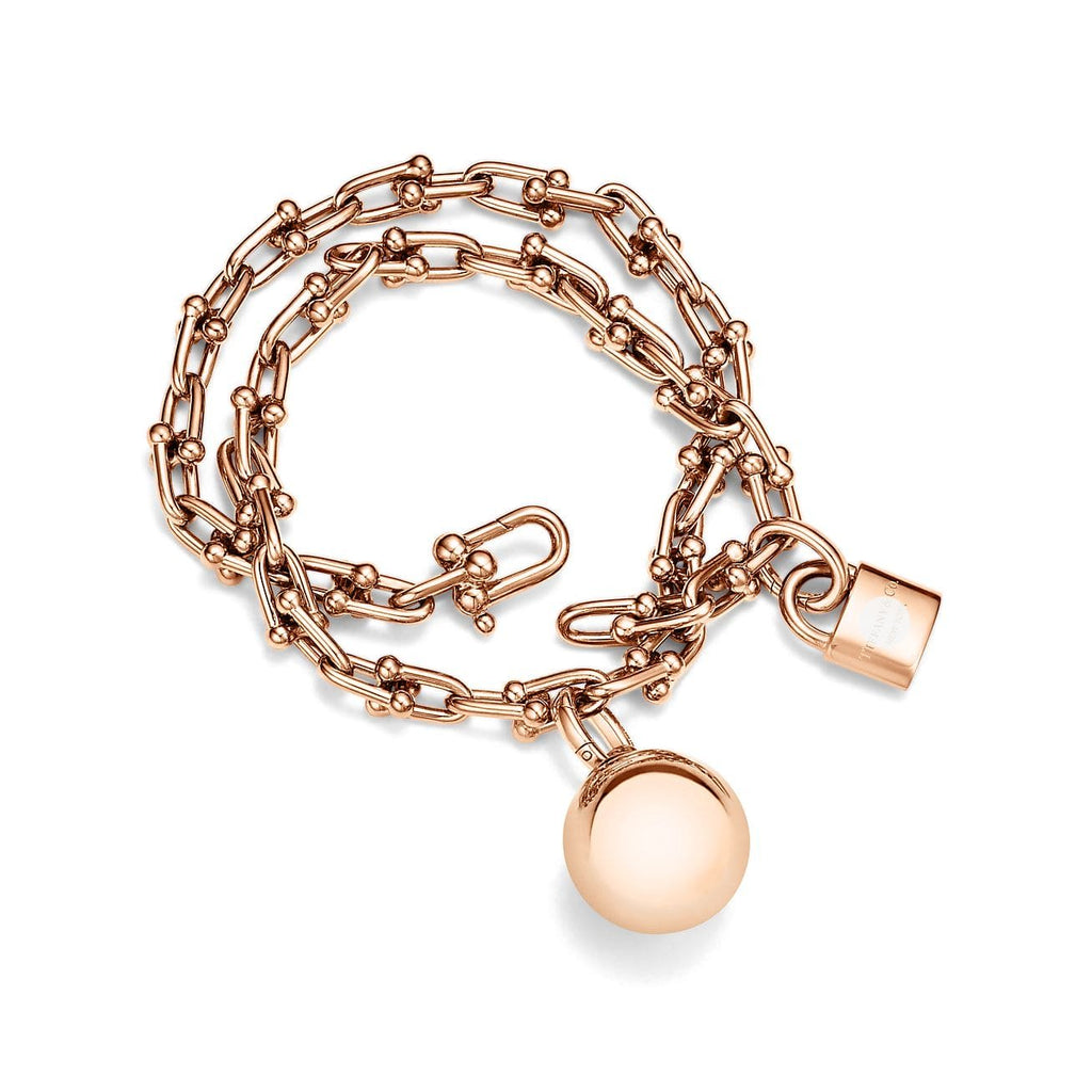 Tiffany HardWear Small Wrap Bracelet