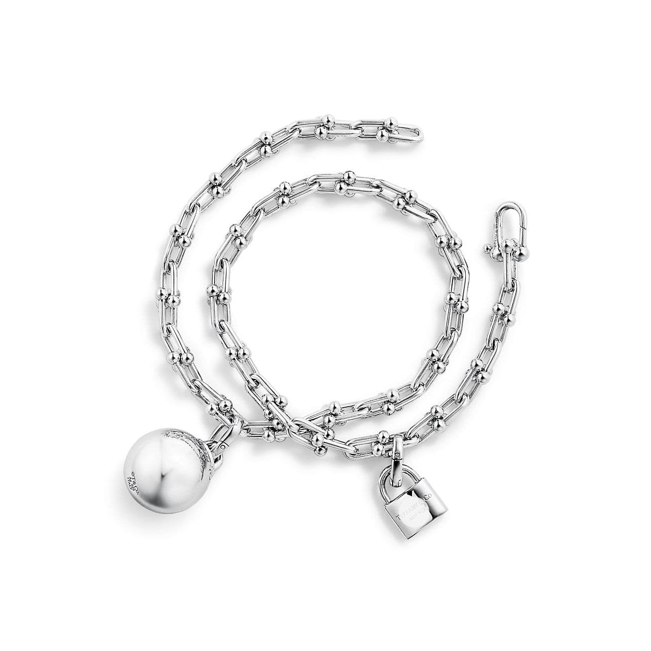 Tiffany HardWear Small Wrap Bracelet
