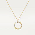 Cartier Juste Un Clou Open Circle Necklace