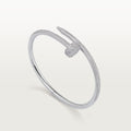 Cartier Juste Un Clou Pavé Bracelet