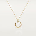 Cartier Juste Un Clou Plain Round Necklace