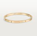 Cartier Small 4 Diamonds Love Bracelet