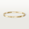 Cartier Love 10 Diamonds Small Bracelet
