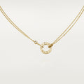 Cartier Love Two Necklace