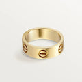 Cartier Love Wedding 6mm Ring Timeless Elegance