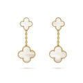 Van Cleef & Arpels Magic Alhambra Earclips Earrings