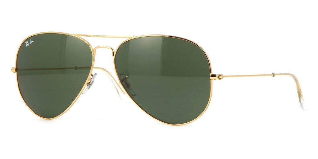 Ray-Ban Aviator II RB 3026 L2846 - As Seen On Mike Tyson & Lauren Conrad