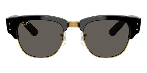 ASAP Rocky Blacked Out Collection Ray-Ban Mega Clubmaster RB 0316S 6826/J5 - As Seen On Jung Hae-in & ASAP Rocky