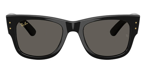 ASAP Rocky Blacked Out Collection Ray-Ban Mega Wayfarer RB 0840S 6826/J5 - As Seen On Michael Porter Jr. & Maro Itoje
