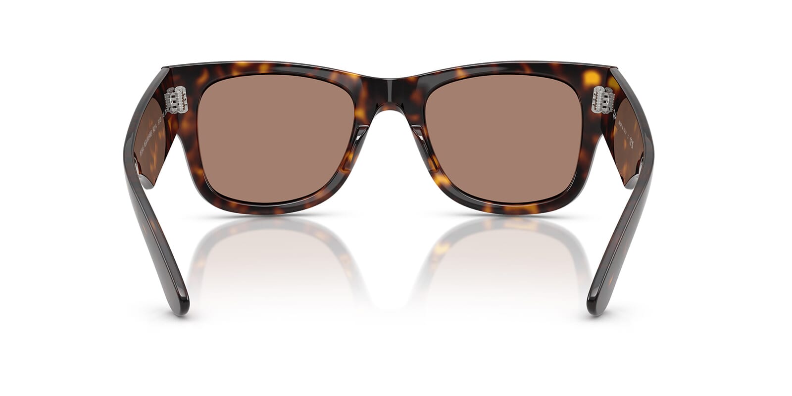 Ray-Ban Mega Wayfarer RB 0840S 902/1A - As Seen On Romero Britto
