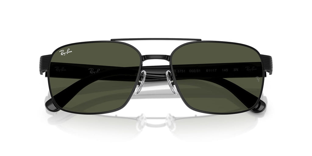 Ray-Ban RB 3751 002/31 - As Seen On Dan Aykroyd