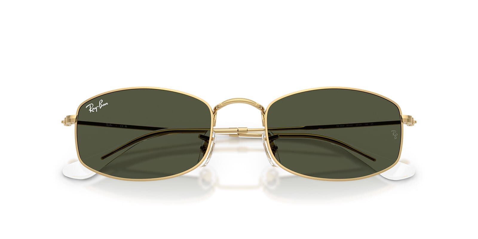 Ray-Ban RB 3832 001/31 - As Seen On Tony Özkan