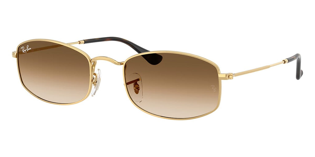 Ray-Ban RB 3832 001/51 - As Seen On Michael Evans Behling