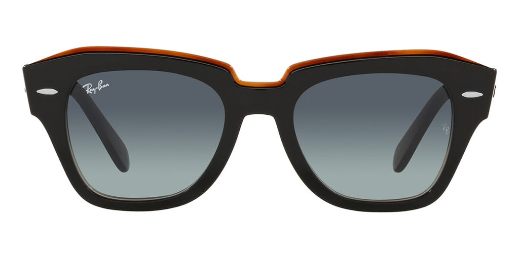 Ray-Ban State Street RB 2186 1322/41 - As Seen On Sharon Stone