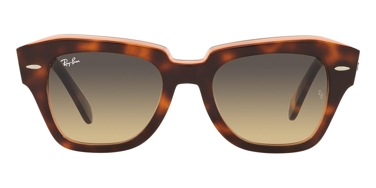 Ray-Ban State Street RB 2186 1324/BG - As Seen On Beabadoobee & Vicky McClure